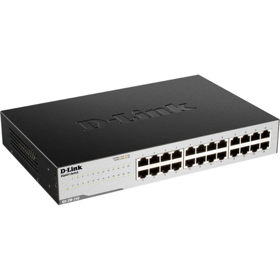 D-Link GO-SW-24G, Switch D-Link GO-SW-24G, Switch
