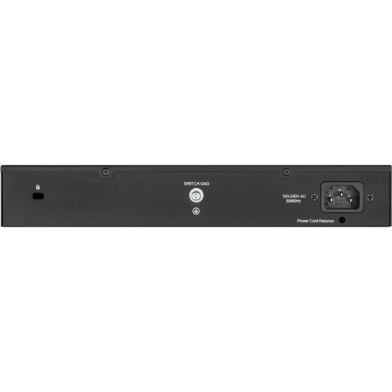 D-Link GO-SW-24G, Switch D-Link GO-SW-24G, Switch