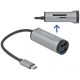 DeLOCK 2 Port USB 3.2 Gen 1 Hub mit USB Type-C Anschluss und SD + Micro SD Slot, USB-Hub