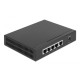 DeLOCK 2,5 Gigabit Ethernet Switch 5 Port