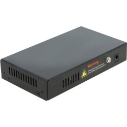 DeLOCK DeLOCK Giga Ethernet Switch 4P PoE+1SFP DeLOCK DeLOCK Giga Ethernet Switch 4P PoE+1SFP