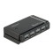 DeLOCK DisplayPort 1.4 Switch 2 x 2 DisplayPort in zu 1 x 2 DisplayPort out 8K, DisplayPort Switch