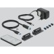 DeLOCK DisplayPort 1.4 KVM Switch 8K 30 Hz mit USB 3.2 Gen 1, KVM-Switch