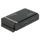 DeLOCK DisplayPort 1.4 Switch 2 x 2 DisplayPort in zu 1 x 2 DisplayPort out 8K, DisplayPort Switch