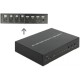 DeLOCK KVM 4in1 Multiview Switch 4x HDMI USB 2.0, KVM-Switch DeLOCK KVM 4in1 Multiview Switch 4x HDMI USB 2.0, KVM-Switch