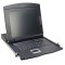 Digitus 19" KVM Konsole 17"TFT 16p Cat5, KVM-Switch