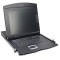 Digitus 19" KVM Konsole 17"TFT 1Port, KVM-Switch