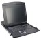 Digitus 19" KVM Konsole 17"TFT 8Port, KVM-Switch