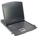 Digitus 19 KVM Konsole 19TFT 8p Cat5, KVM-Switch