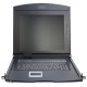 Digitus 19 KVM Konsole 17TFT 16p Cat5, KVM-Switch