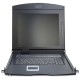 Digitus 19 KVM Konsole 17TFT 1Port, KVM-Switch Digitus 19 KVM Konsole 17TFT 1Port, KVM-Switch