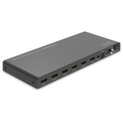 Digitus HDMI Matrix Switch / Multi-Viewer 4x2, HDMI Switch