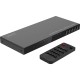 Digitus HDMI Matrix Switch / Multi-Viewer 4x2, HDMI Switch Digitus HDMI Matrix Switch / Multi-Viewer 4x2, HDMI Switch