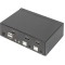 Digitus KVM Switch 2 Port, KVM-Switch