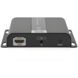 Digitus Professional 4K HDMI Extender über CAT/IP, HDMI Verlängerung