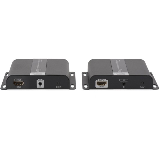 Digitus Professional 4K HDMI Extender über CAT/IP (Set), HDMI Verlängerung