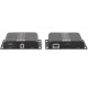 Digitus Professional 4K HDMI Extender über CAT/IP (Set), HDMI Verlängerung