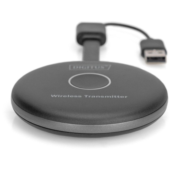 Digitus Wireless HDMI Transmitter Click & Present PRO, HDMI Verlängerung Digitus Wireless HDMI Transmitter Click & Present PRO, HDMI Verlängerung