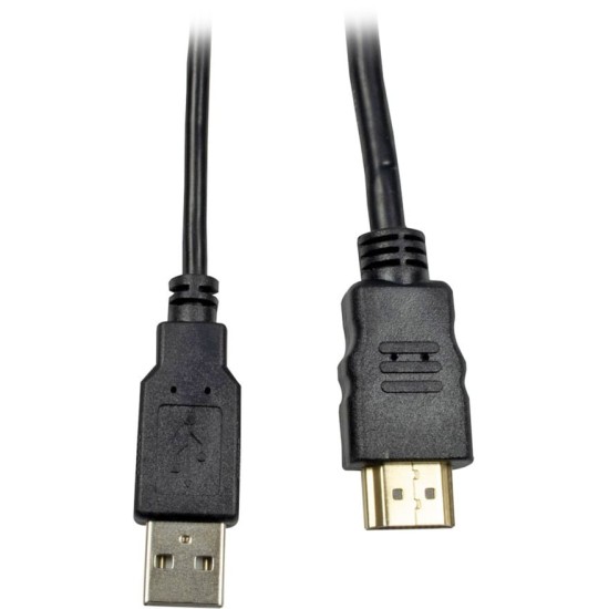 Inter-Tech KVM AS-9108HA HDMI, KVM-Switch