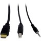 Inter-Tech KVM Switch AS-22HA HDMI, KVM-Switch