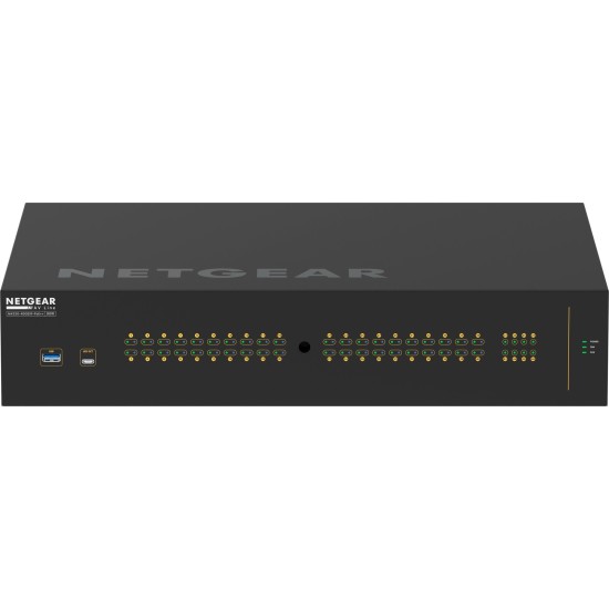 Netgear AV Line M4250-40G8XF-PoE++, Switch Netgear AV Line M4250-40G8XF-PoE++, Switch