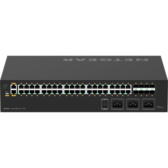 Netgear AV Line M4250-40G8XF-PoE++, Switch Netgear AV Line M4250-40G8XF-PoE++, Switch