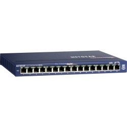 Netgear GS116, Switch Netgear GS116, Switch