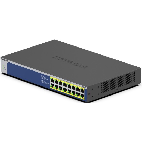 Netgear GS516PP, Switch Netgear GS516PP, Switch
