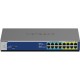 Netgear GS516UP, Switch Netgear GS516UP, Switch