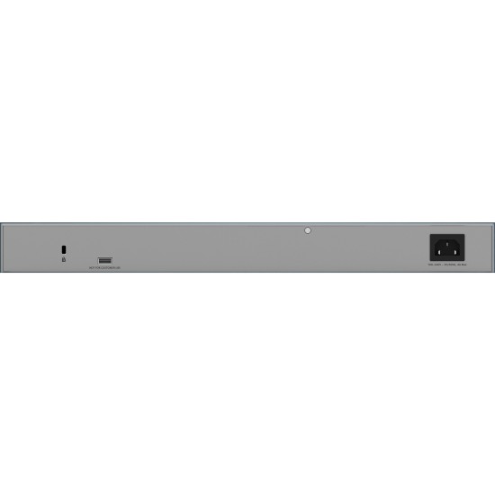 Netgear GS728TP, Switch