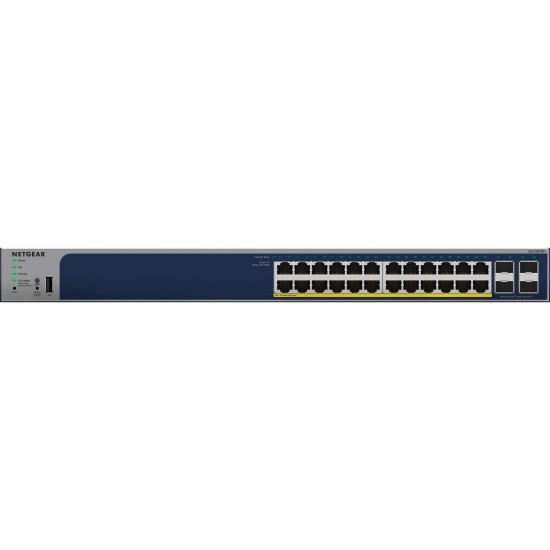 Netgear GS728TPP, Switch