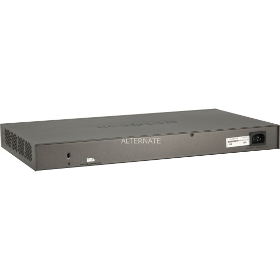 Netgear GS728TPPv2, Switch