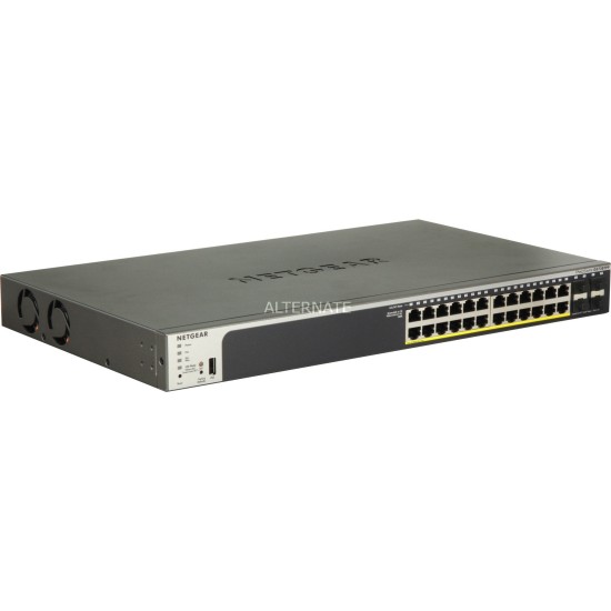 Netgear GS728TPPv2, Switch