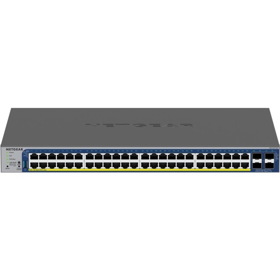 Netgear GS752TXP, Switch Netgear GS752TXP, Switch
