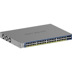 Netgear GS752TXP, Switch