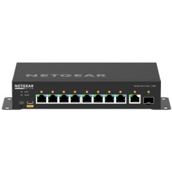 Netgear GSM4210PD, Switch Netgear GSM4210PD, Switch
