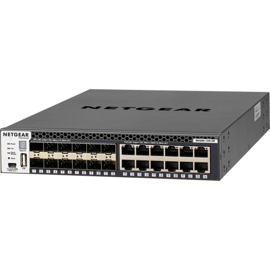 Netgear M4300-12X12F XG/XG/MAN/24, Switch