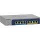 Netgear MS108EUP, Switch Netgear MS108EUP, Switch