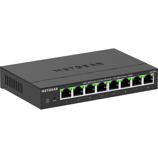 Netgear MS308E, Switch Netgear MS308E, Switch