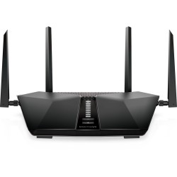Netgear NIGHTHAWK  AX5 5 STREAM AX4200 (RAX43), Router