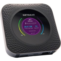 Netgear Nighthawk M1 LTE Mobile Hotspot Router, Mobile WLAN-Router Netgear Nighthawk M1 LTE Mobile Hotspot Router, Mobile WLAN-Router
