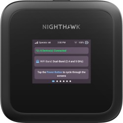 Netgear Nighthawk M3 WiFi 6, Mobile WLAN-Router Netgear Nighthawk M3 WiFi 6, Mobile WLAN-Router