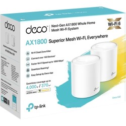 TP-Link DECO X20 2er Pack, Mesh Router