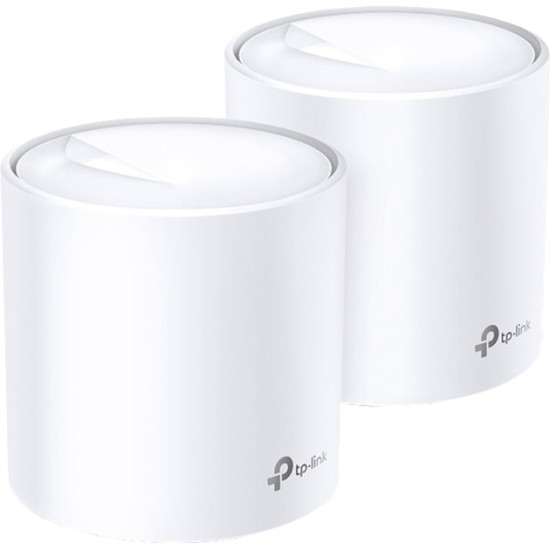 TP-Link DECO X20 2er Pack, Mesh Router TP-Link DECO X20 2er Pack, Mesh Router