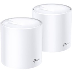 TP-Link DECO X60 2er Pack, Mesh Router TP-Link DECO X60 2er Pack, Mesh Router