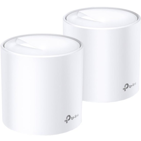 TP-Link DECO X60 2er Pack, Mesh Router TP-Link DECO X60 2er Pack, Mesh Router