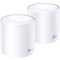 TP-Link DECO X60 2er Pack, Mesh Router