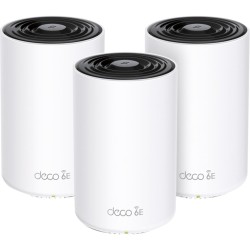 TP-Link Deco XE75 3er-Pack , Mesh Router