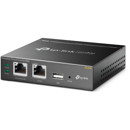 TP-Link Omada Cloud Controller OC200 , Access Point Controller TP-Link Omada Cloud Controller OC200 , Access Point Controller