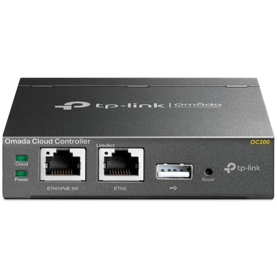TP-Link Omada Cloud Controller OC200 , Access Point Controller TP-Link Omada Cloud Controller OC200 , Access Point Controller